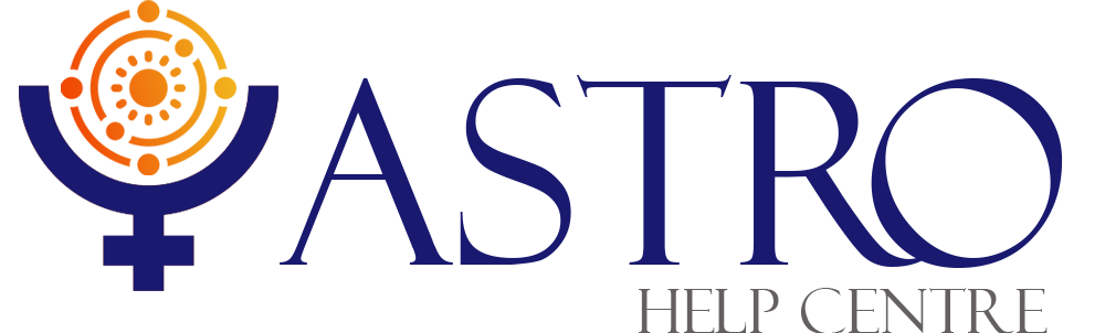 Astro Help Centre