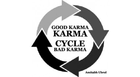 Karma Theory by Acharya Amitabh Ubrol