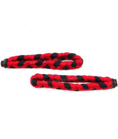 Red Black Thread Kavach Bracelet (Set of 2 )