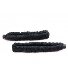 Black Thread Kavach Bracelet (Set of 2 )