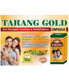 Tarang Gold Cap.