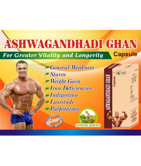 Ashwagandhadi Ghan