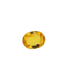 Yellow Sapphire(Pukhraj)