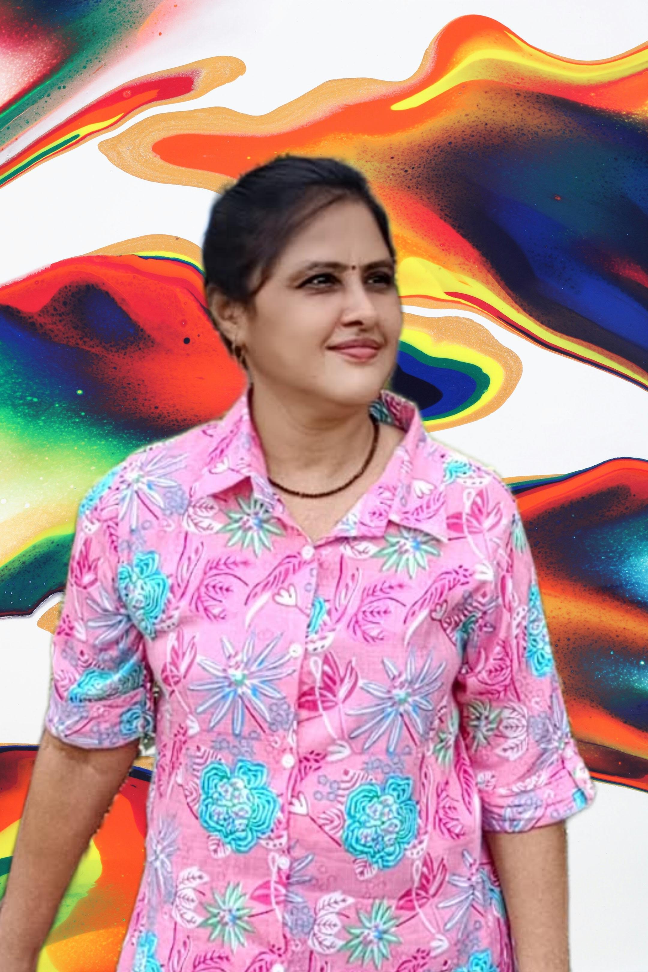 Veena Mandokhot