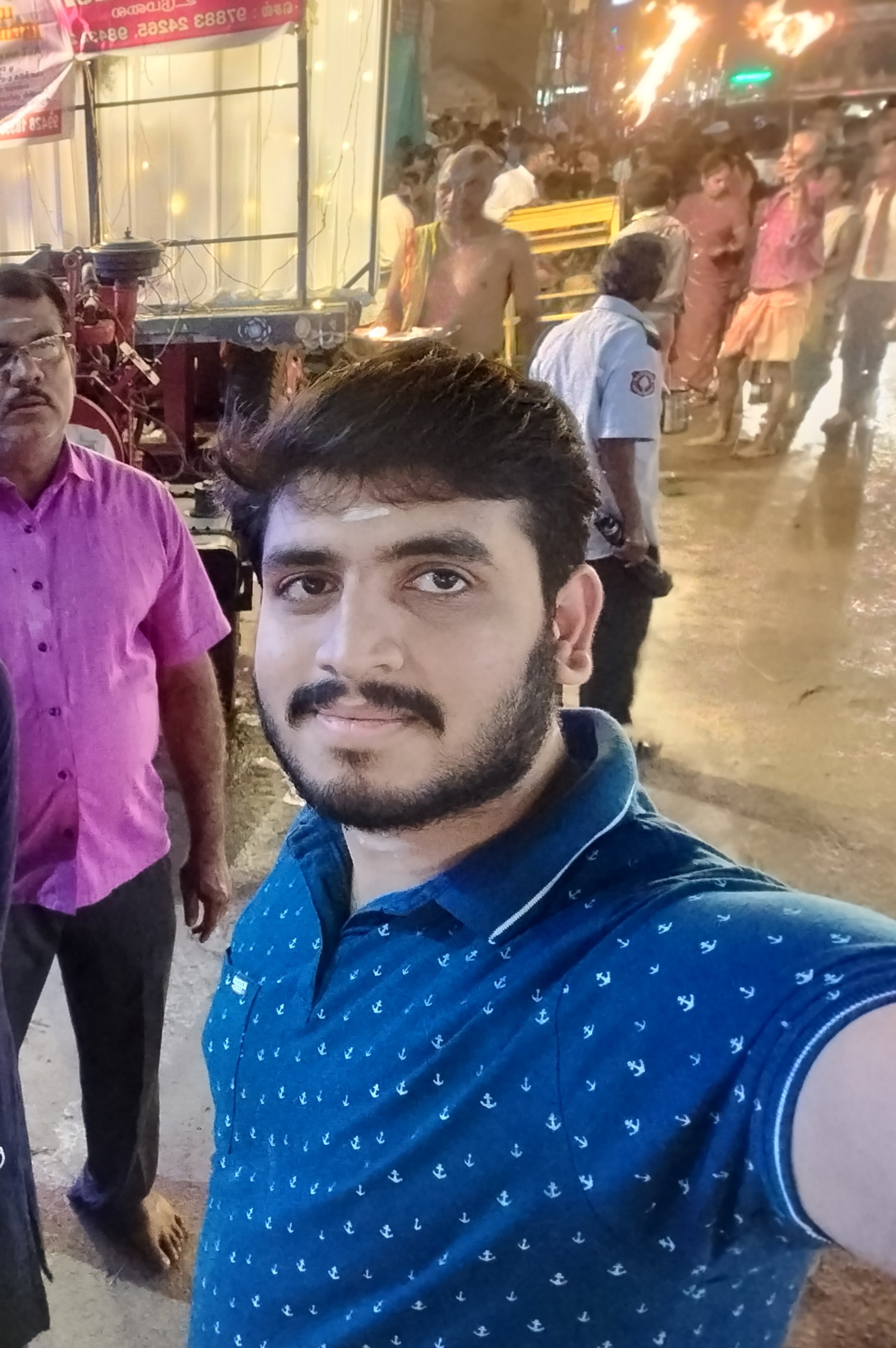 Aravinth S