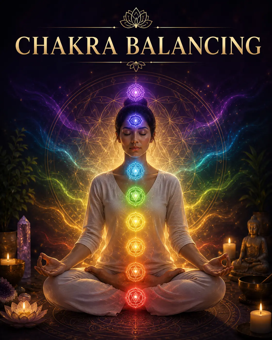 Chakra Balancing