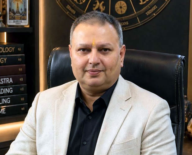 Acharya Amitabh Ubrol