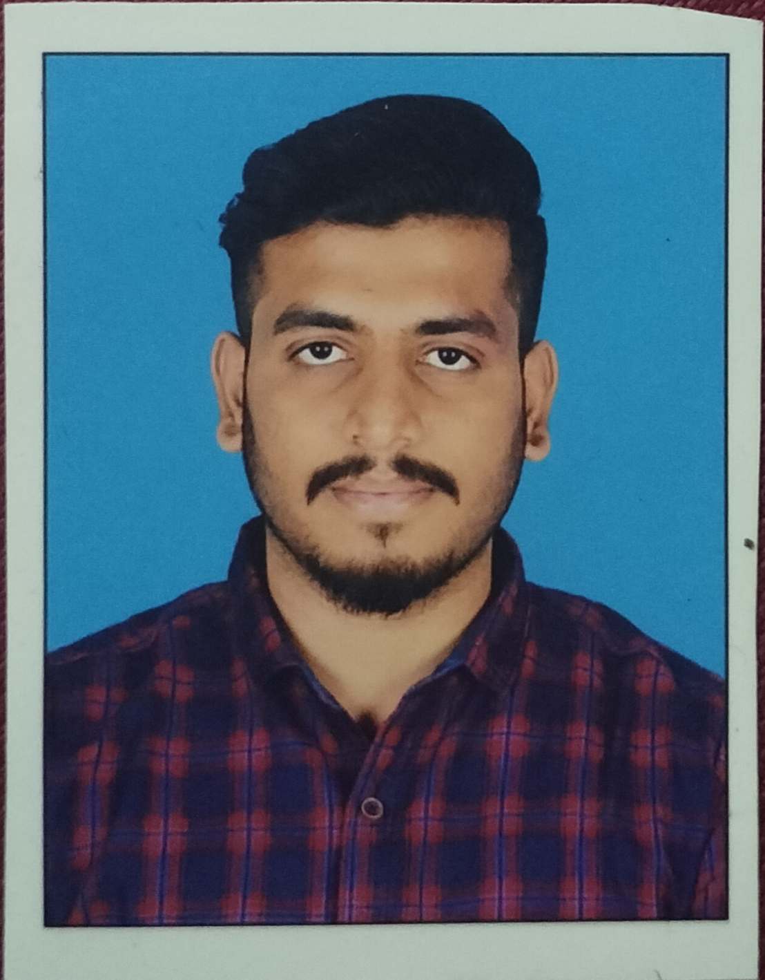 Aravinth S