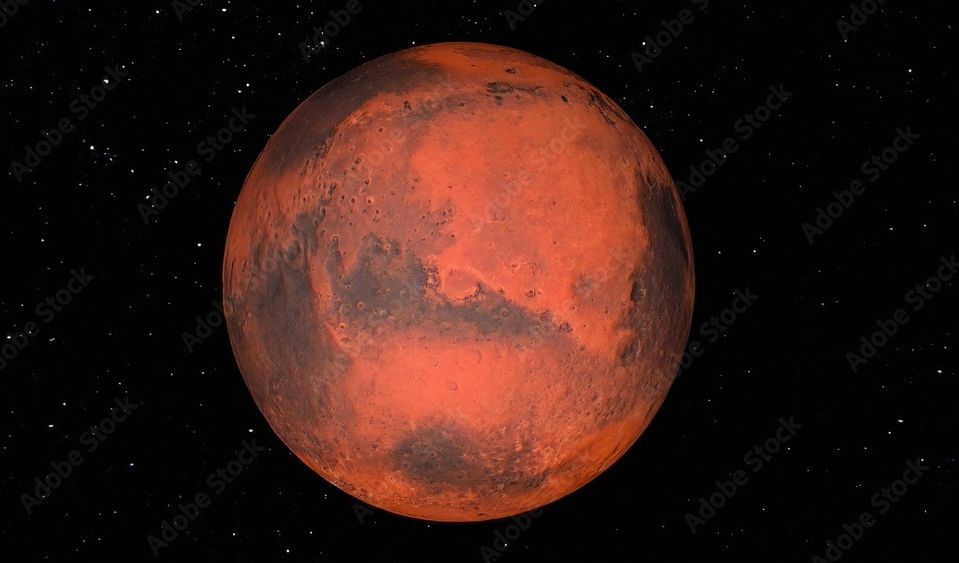 Mars in Vedic Astrology - Remedies to Balance the Energy.