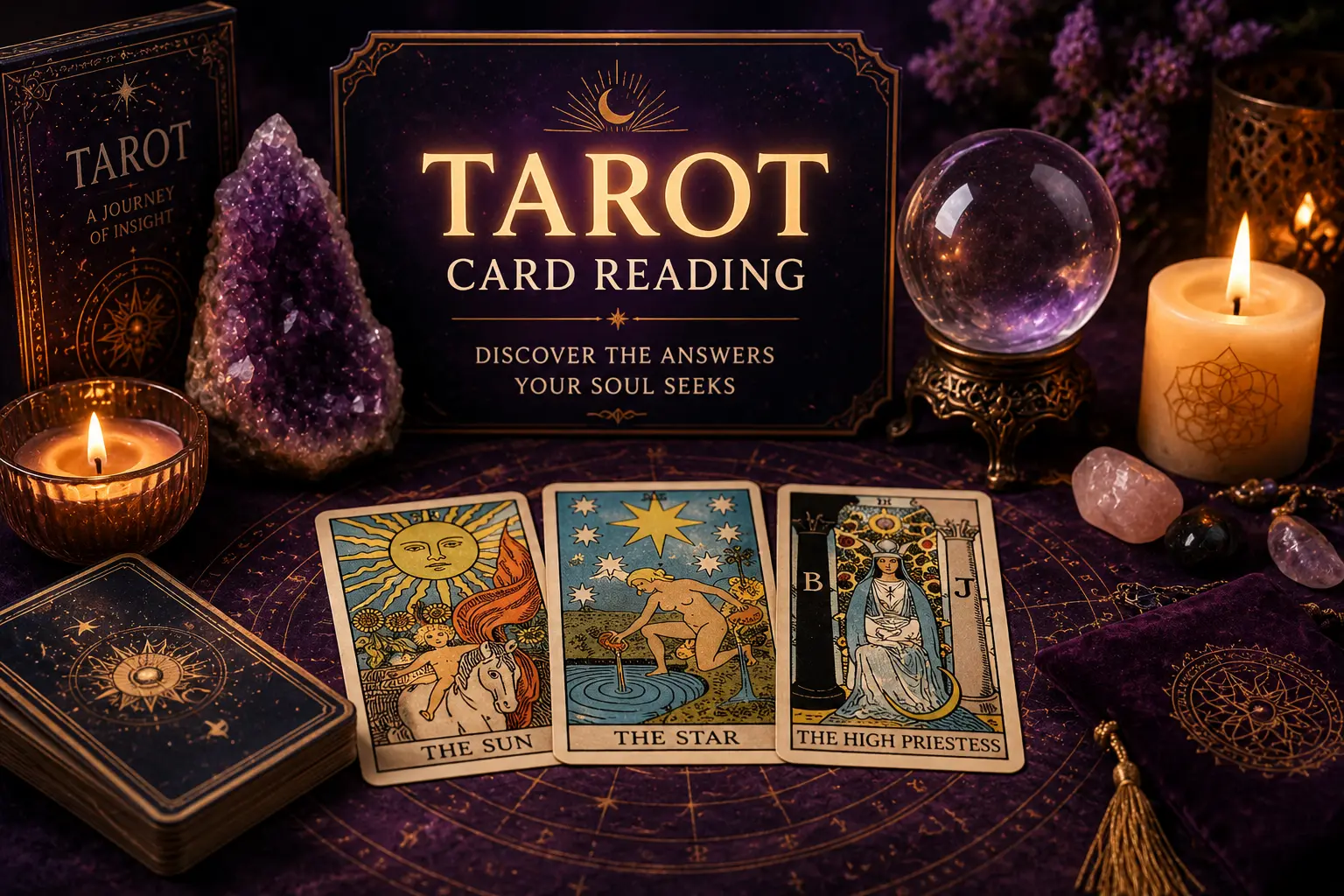 Tarot Card Reading