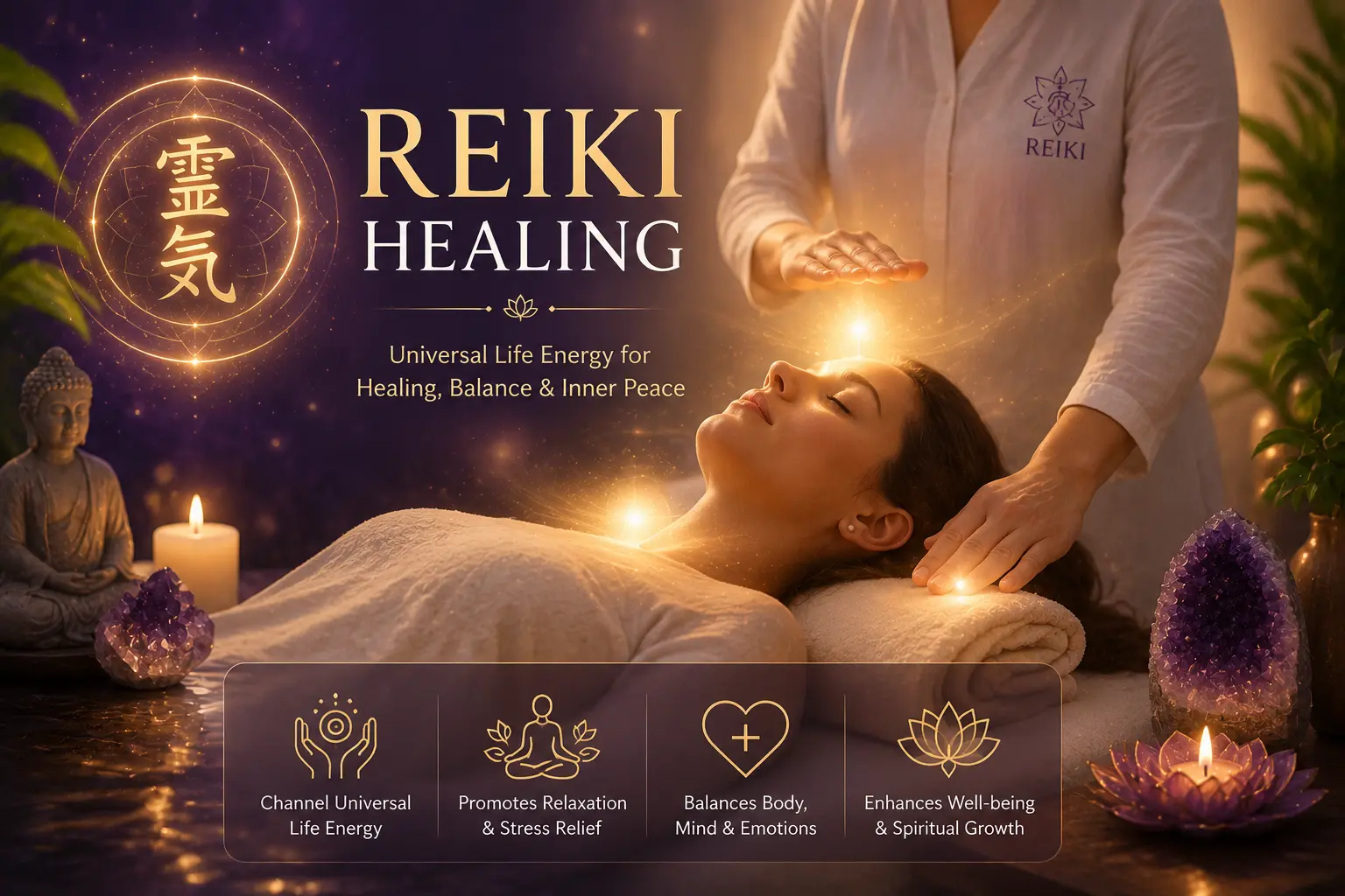 Reiki Healing
