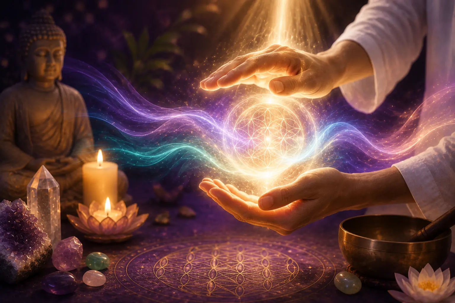 Energy Healing