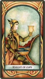 Knight of Cups