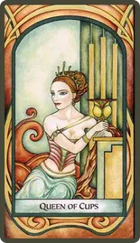 Queen of Cups